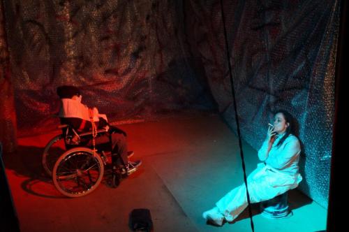 La promesa - obra teatral