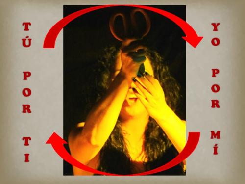Tu por tí yo por mí - Idalia Figueroa