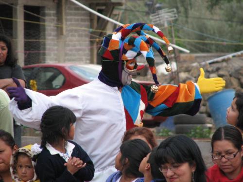 A cuadros - Obra teatral