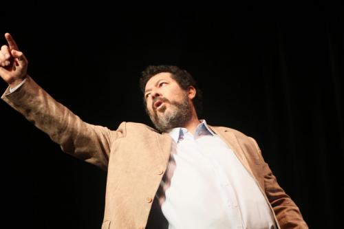 Diario de un entripado - Unipersonal